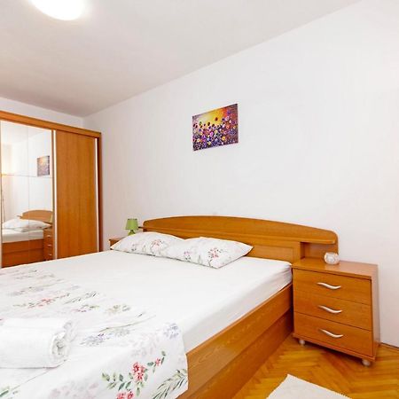 Apartment Danica Makarská Exteriér fotografie