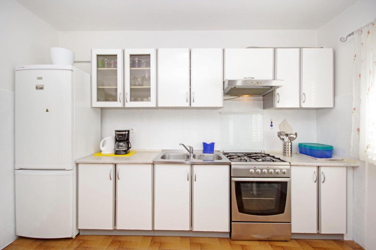 Apartment Danica Makarská Exteriér fotografie