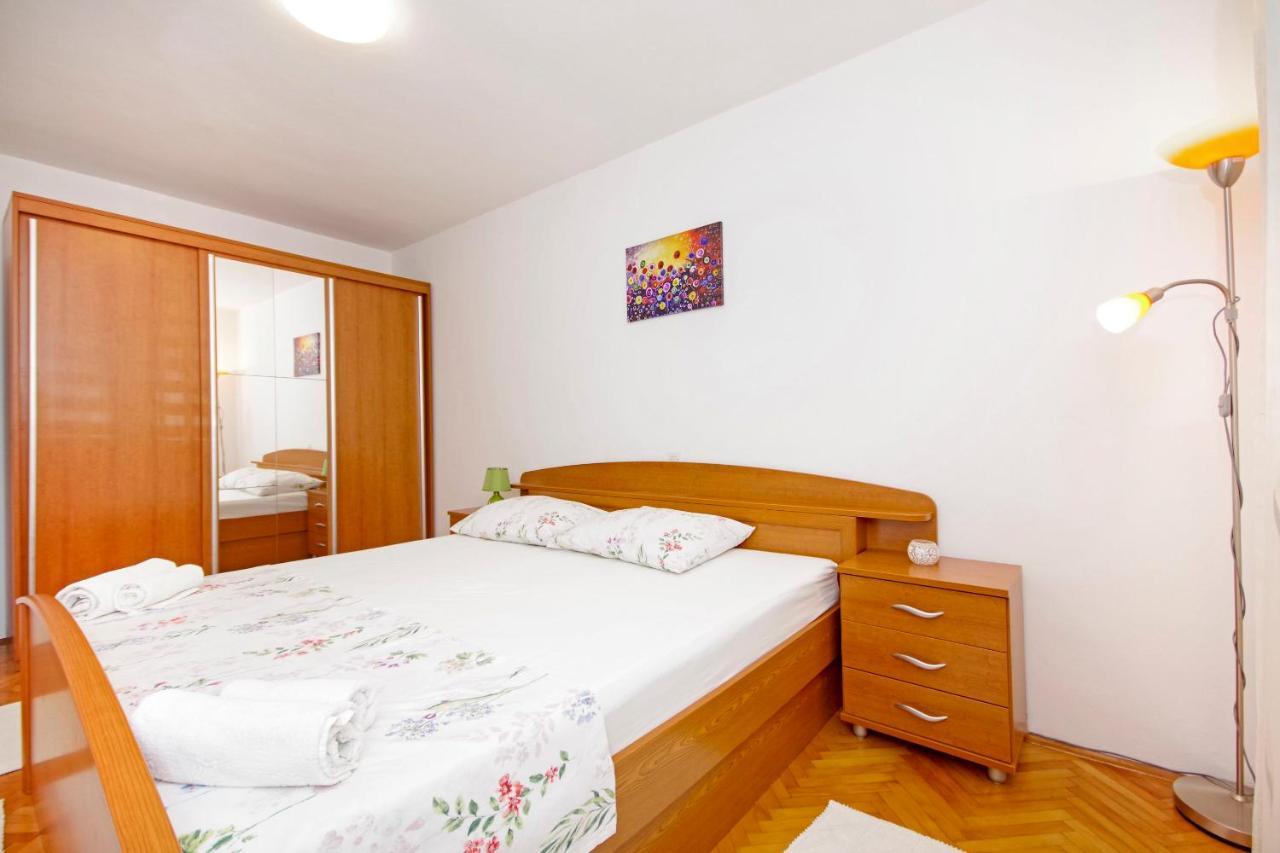 Apartment Danica Makarská Exteriér fotografie