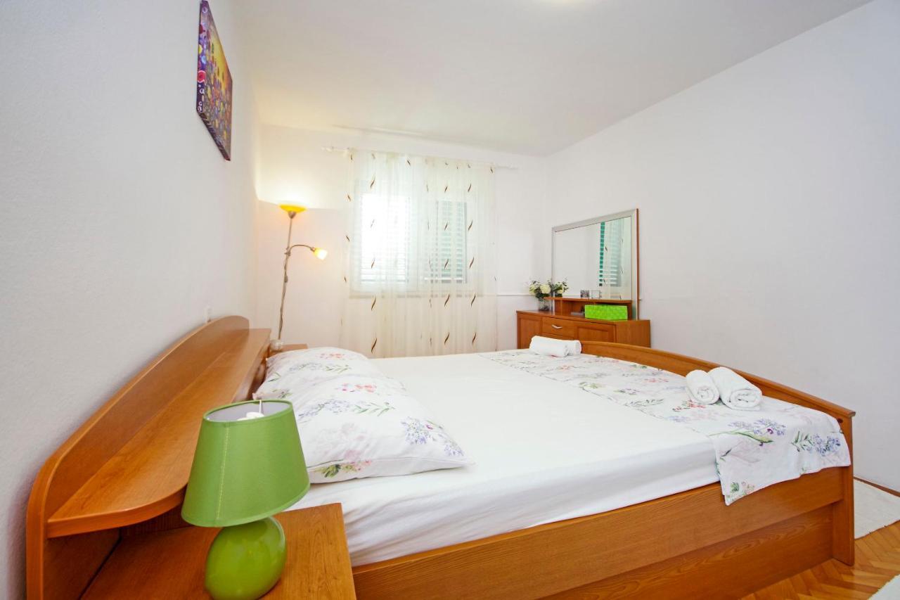 Apartment Danica Makarská Exteriér fotografie