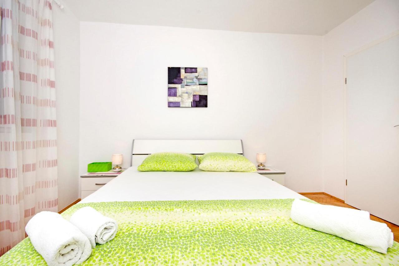Apartment Danica Makarská Exteriér fotografie