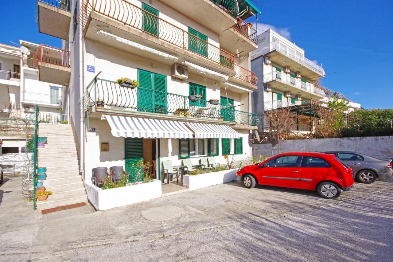 Apartment Danica Makarská Exteriér fotografie