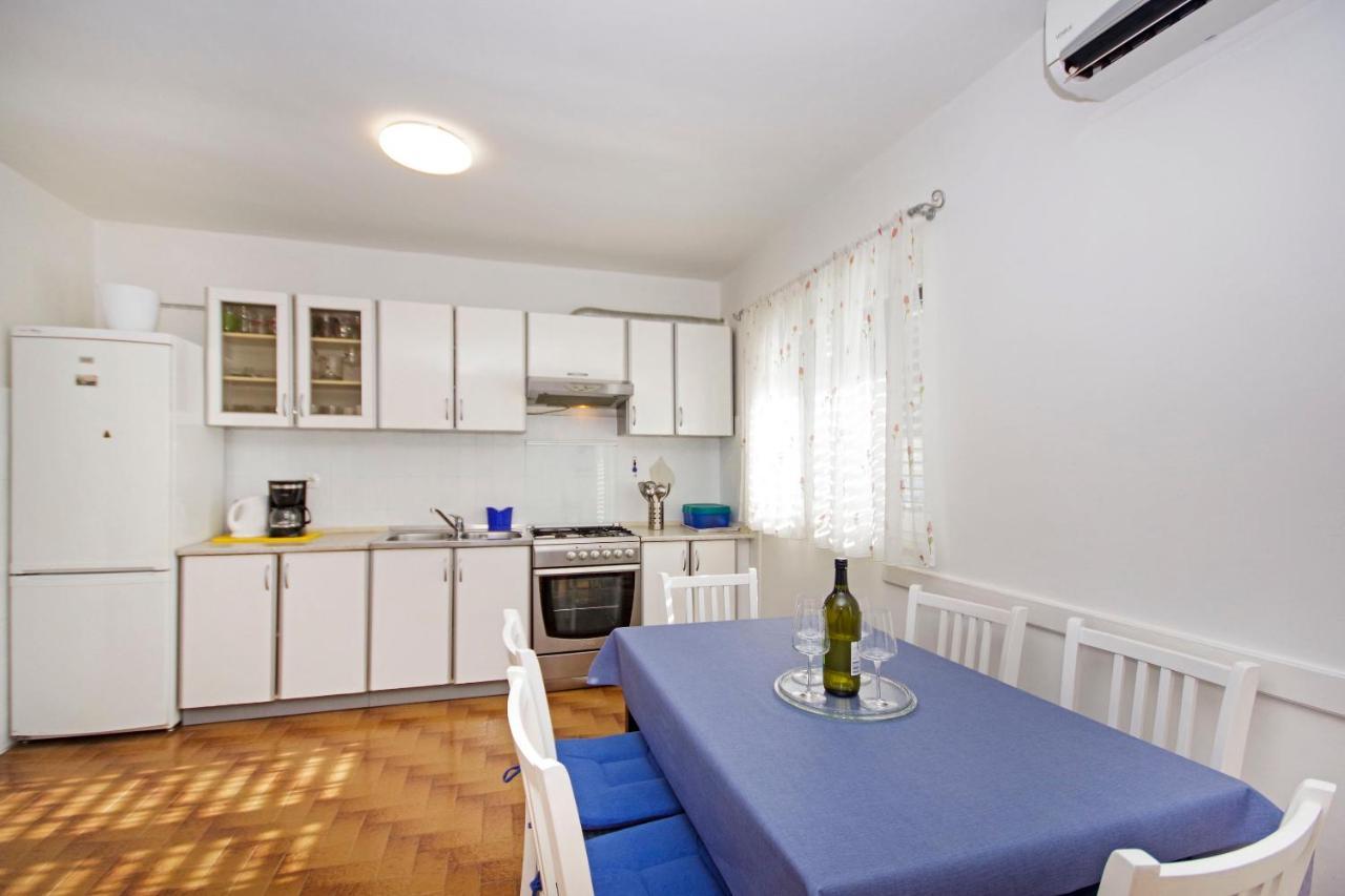 Apartment Danica Makarská Exteriér fotografie