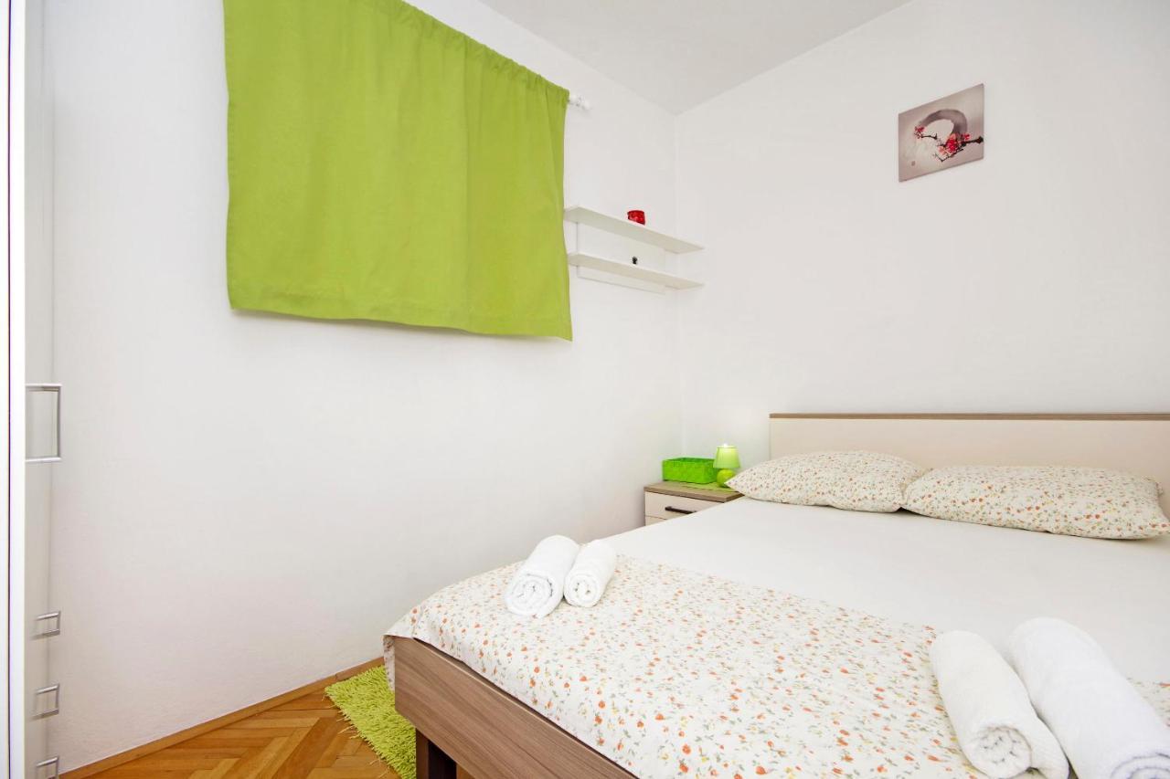 Apartment Danica Makarská Exteriér fotografie