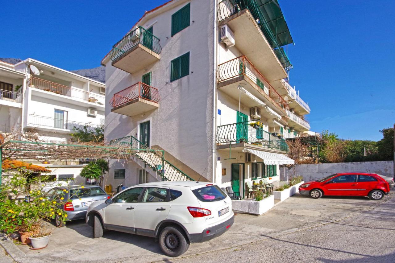 Apartment Danica Makarská Exteriér fotografie