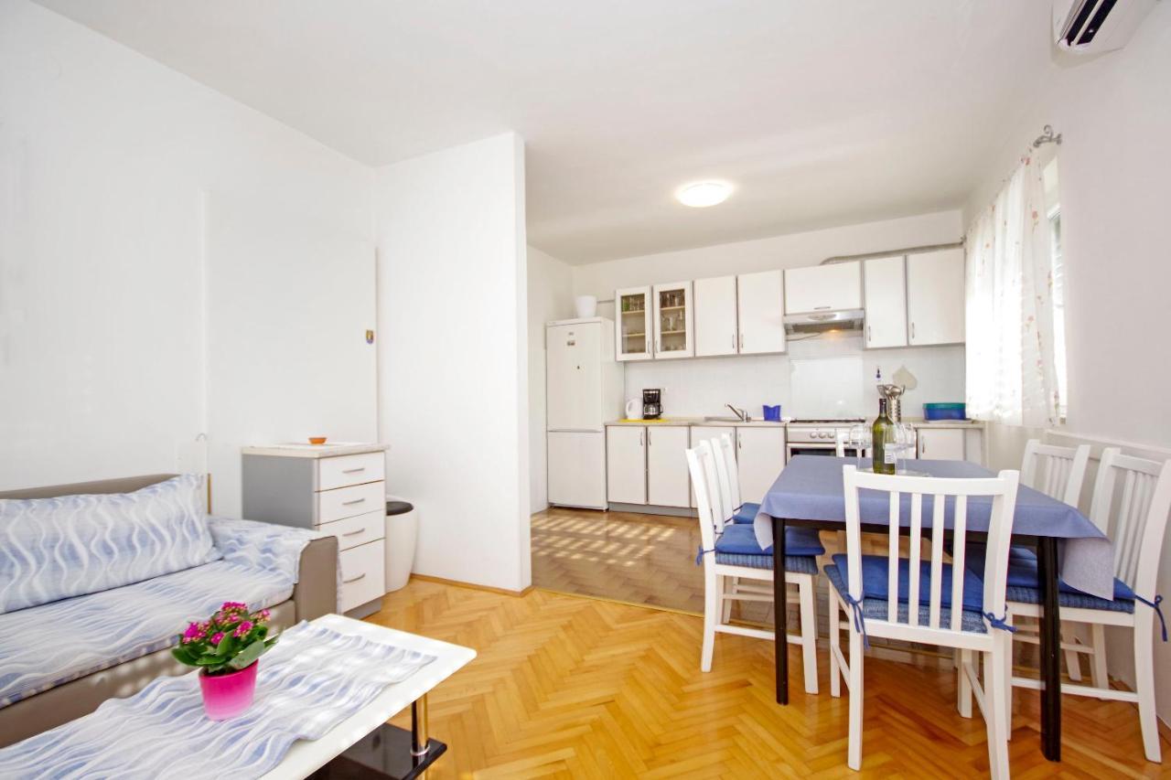 Apartment Danica Makarská Exteriér fotografie
