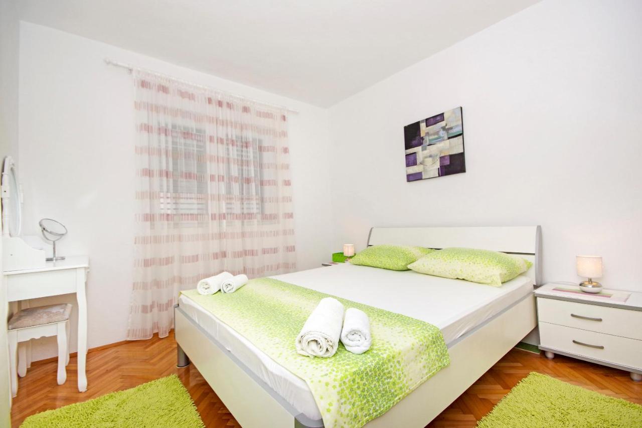 Apartment Danica Makarská Exteriér fotografie